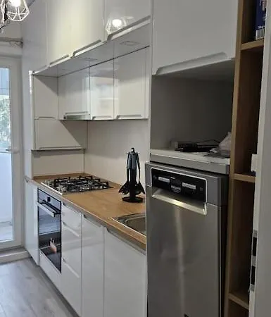 Lägenhet Apartament Nou Langa Untold *